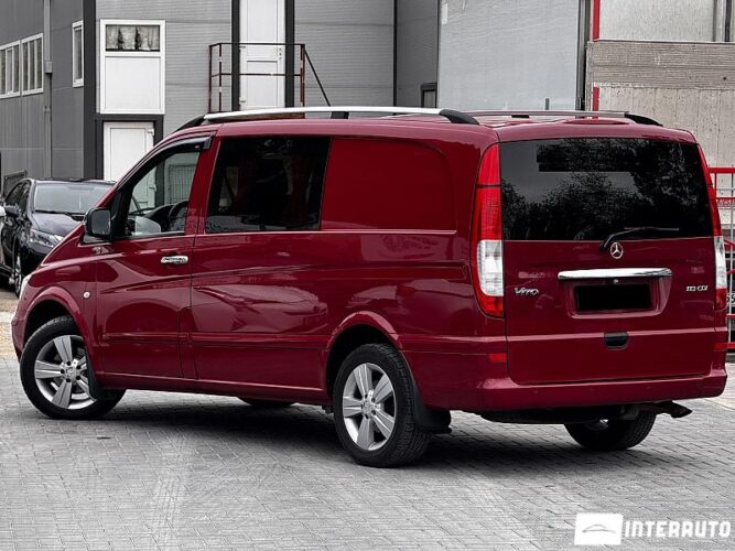 mercedes Vito 2014