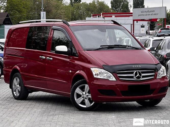 mercedes Vito 2014