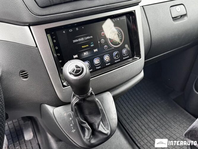 mercedes Vito 2014