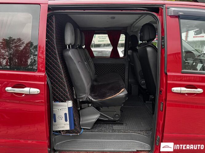 mercedes Vito 2014
