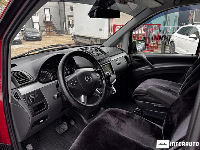 mercedes Vito 2014