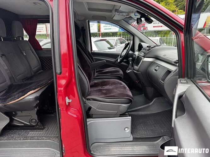 mercedes Vito 2014