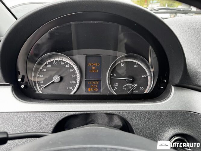 mercedes Vito 2014