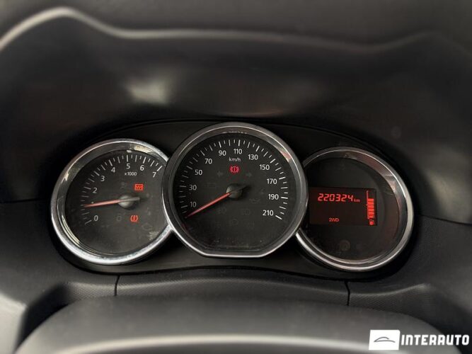 Dacia Duster 38 dacia Duster 2015