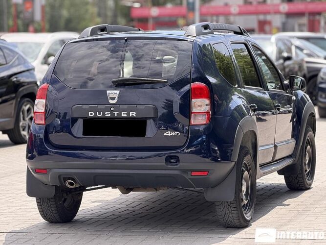 Dacia Duster 30 dacia Duster 2015