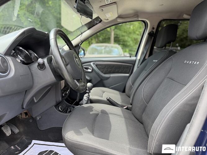 Dacia Duster 35 dacia Duster 2015