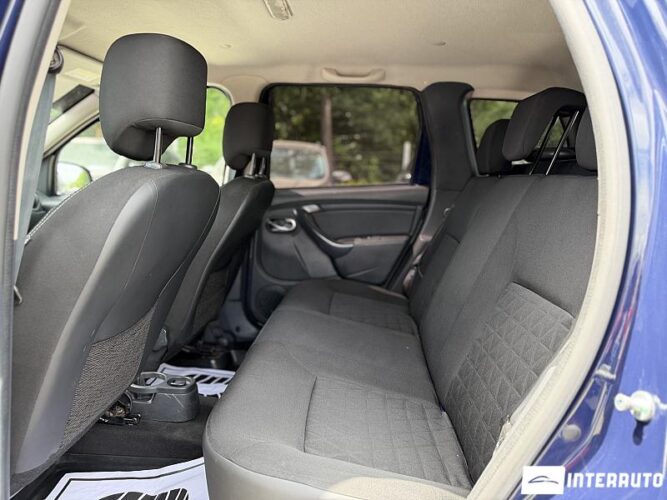 Dacia Duster 43 dacia Duster 2015