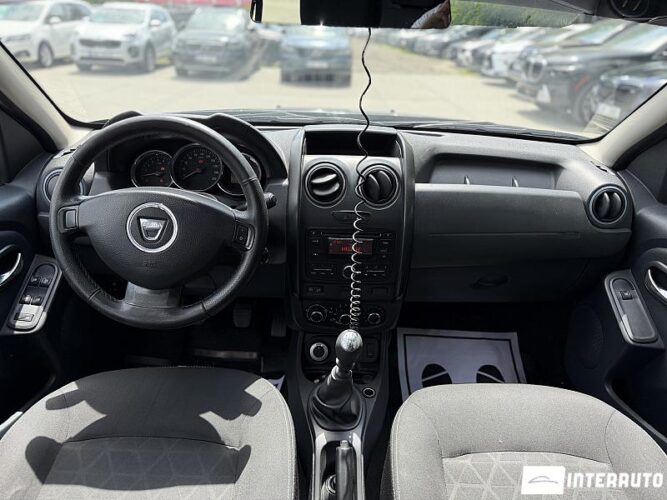 Dacia Duster 42 dacia Duster 2015