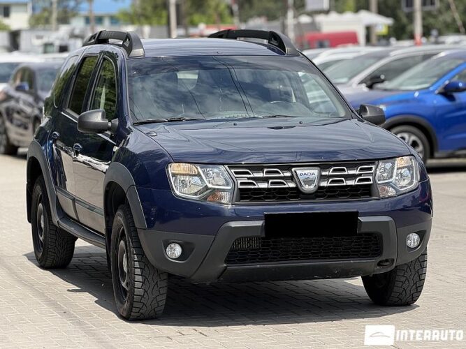 Dacia Duster 31 dacia Duster 2015
