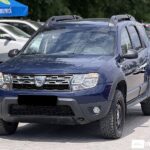 Dacia Duster 2015