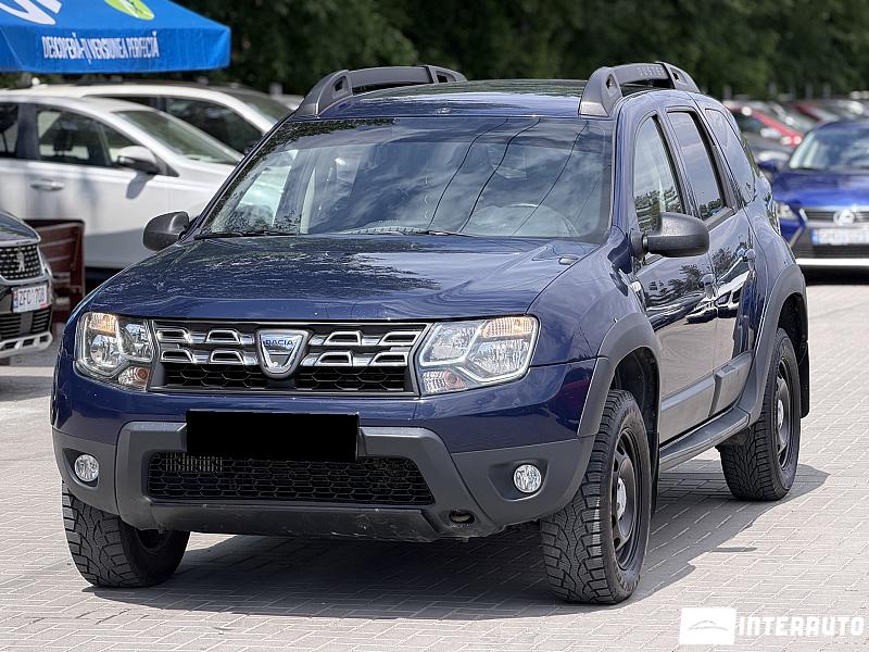 Dacia Duster 2 interauto oferta masina