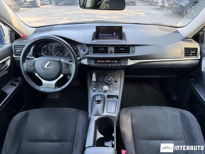 Lexus CT 200h 37 lexus CT 200h 2012