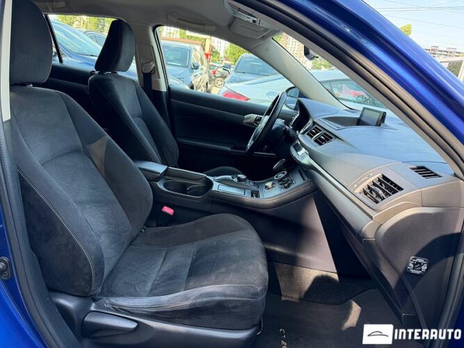 Lexus CT 200h 43 lexus CT 200h 2012