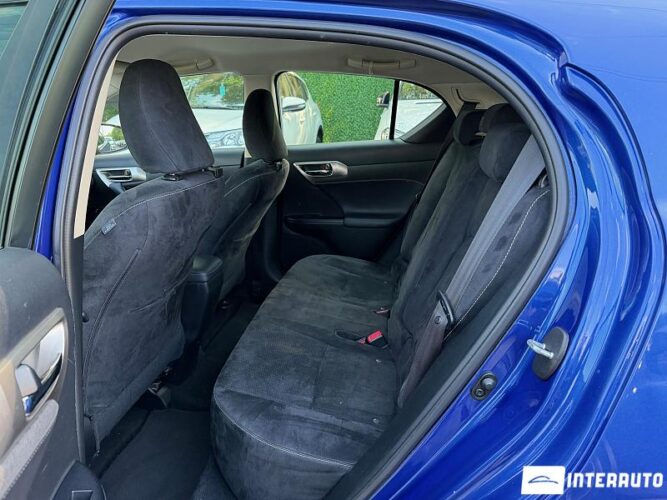 Lexus CT 200h 45 lexus CT 200h 2012