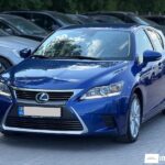 Lexus CT 200h 2012