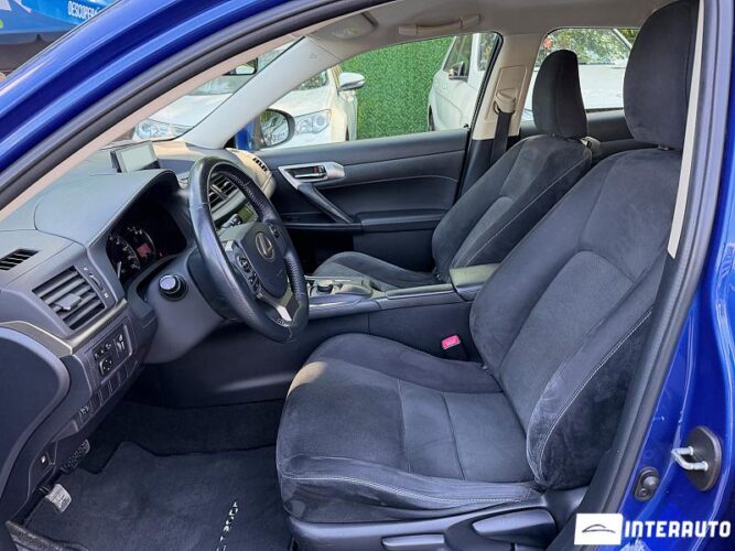 Lexus CT 200h 34 lexus CT 200h 2012