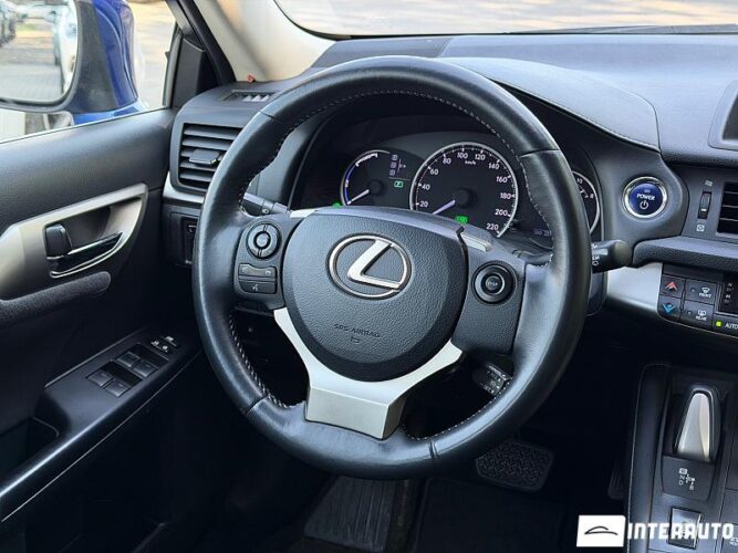Lexus CT 200h 38 lexus CT 200h 2012