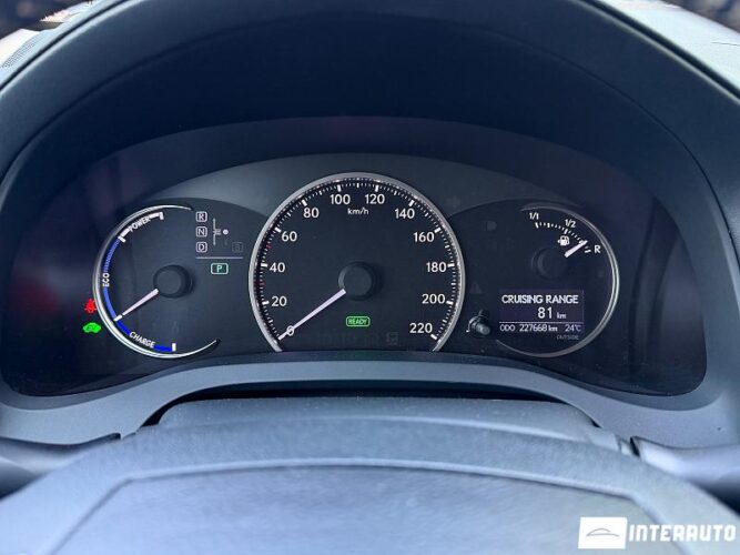 Lexus CT 200h 39 lexus CT 200h 2012