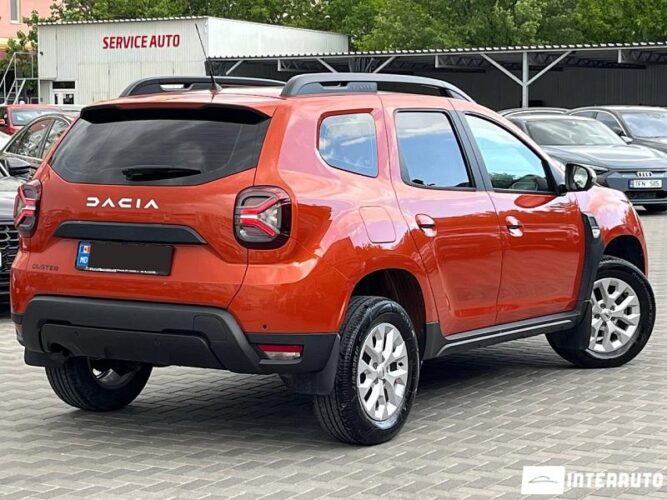 dacia Duster 2023