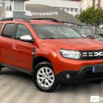 Dacia Duster 2023