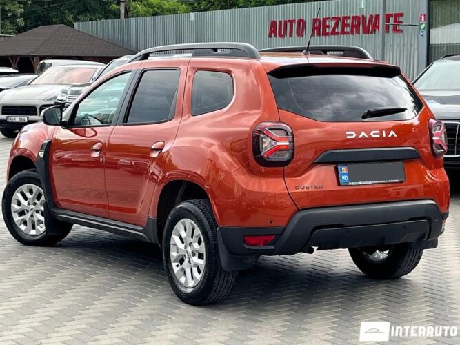 dacia Duster 2023