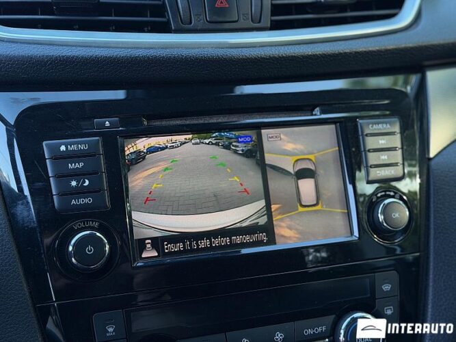 nissan Qashqai 2019