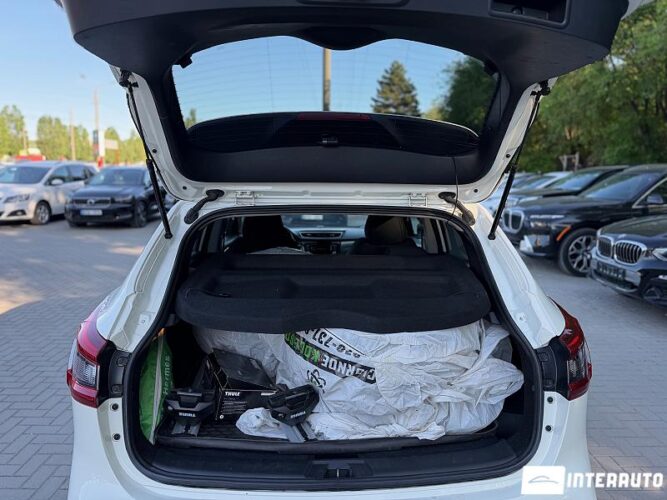 nissan Qashqai 2019