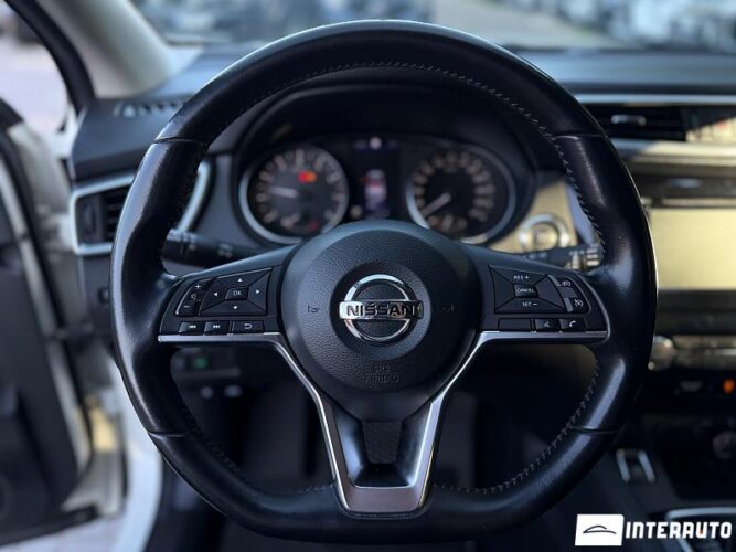 nissan Qashqai 2019