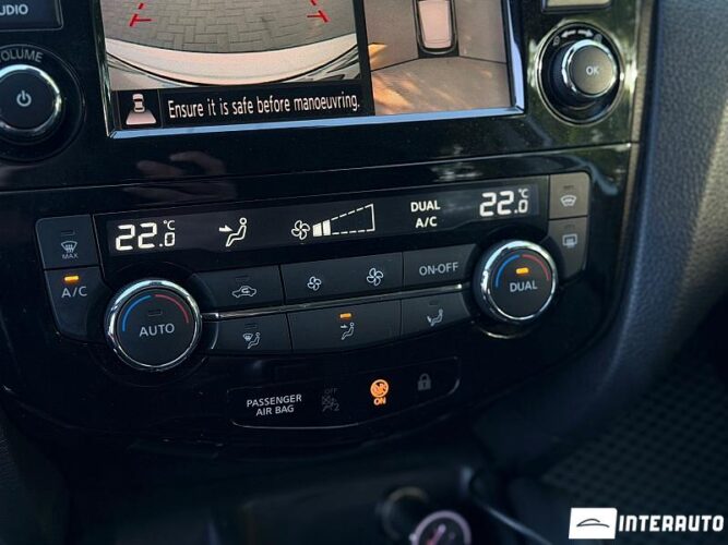 nissan Qashqai 2019