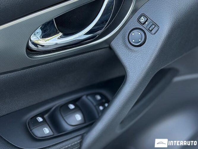 nissan Qashqai 2019