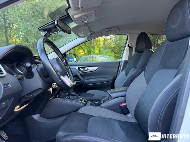 nissan Qashqai 2019