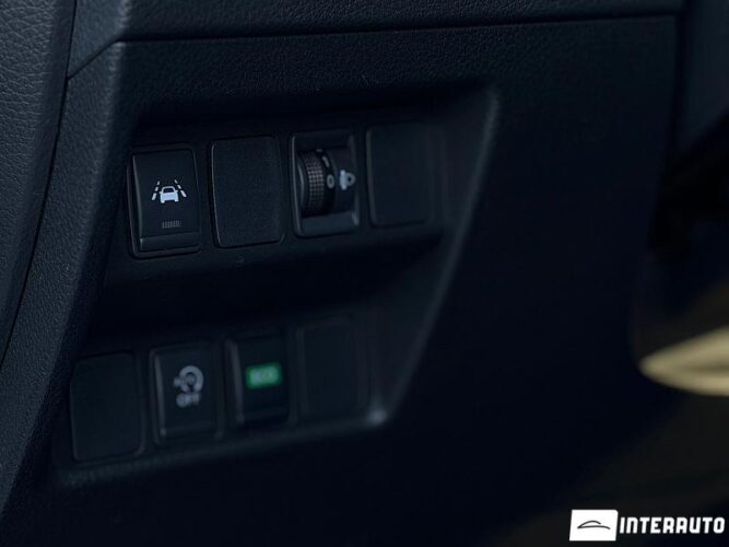 nissan Qashqai 2019