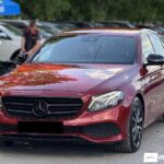 Mercedes E 220 2017