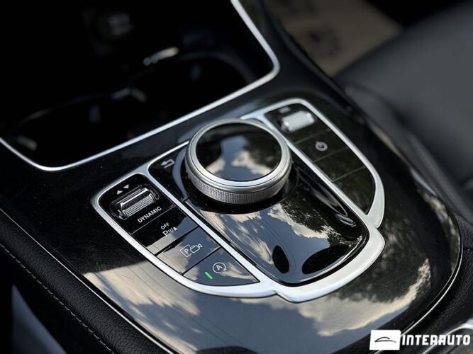 mercedes E 220 2017
