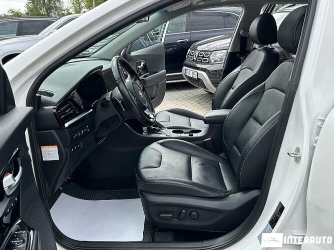 kia Niro 2021