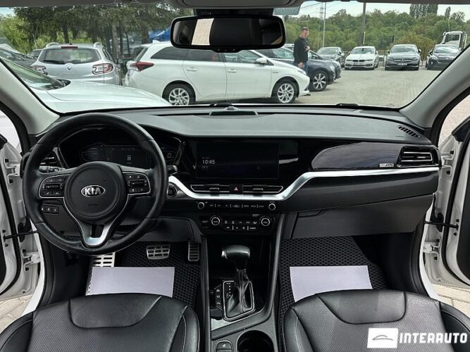 kia Niro 2021
