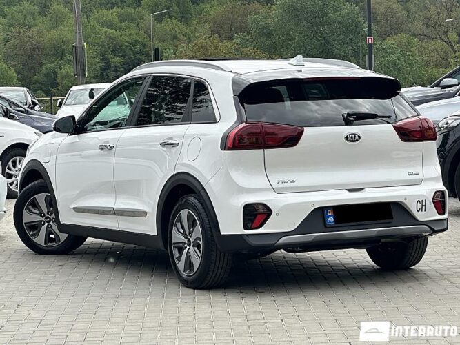 kia Niro 2021