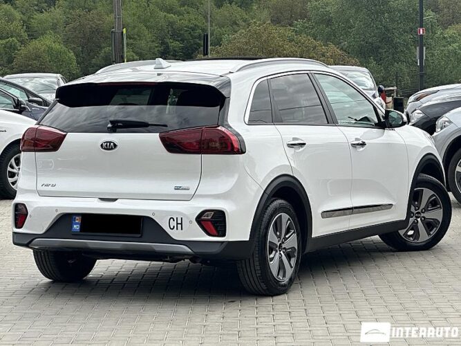 kia Niro 2021