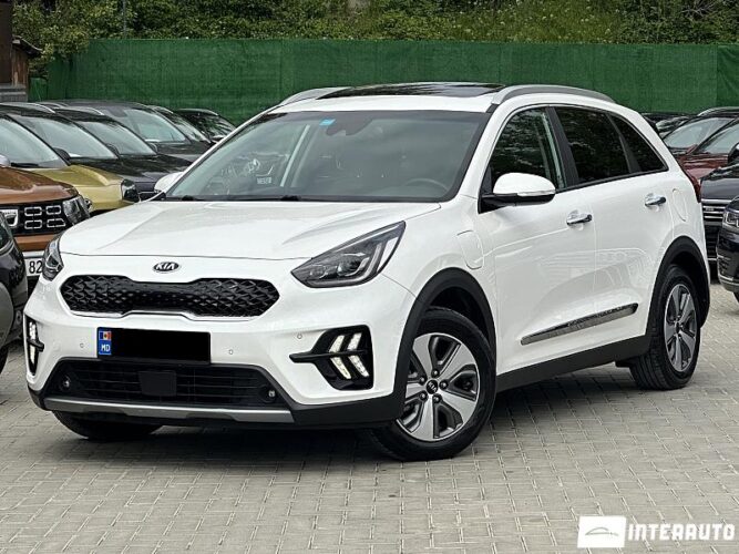 kia Niro 2021