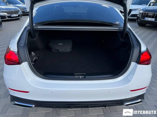 mercedes E 300de 2024