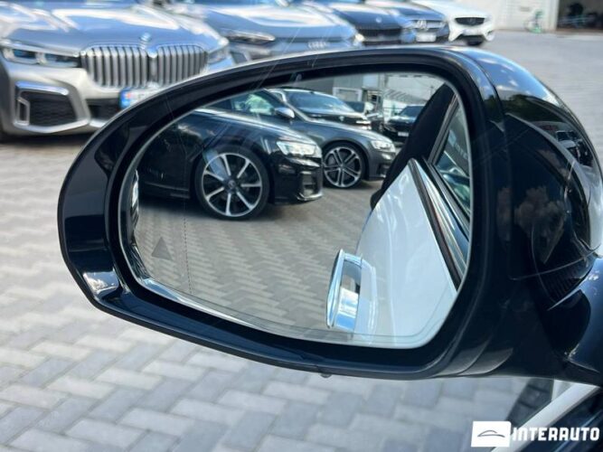mercedes E 300de 2024