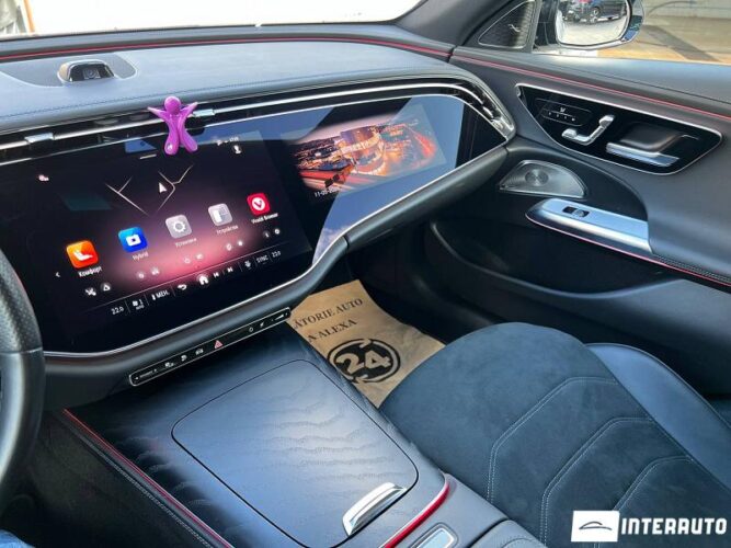 mercedes E 300de 2024