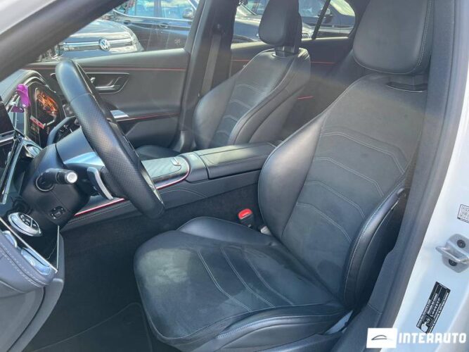 mercedes E 300de 2024