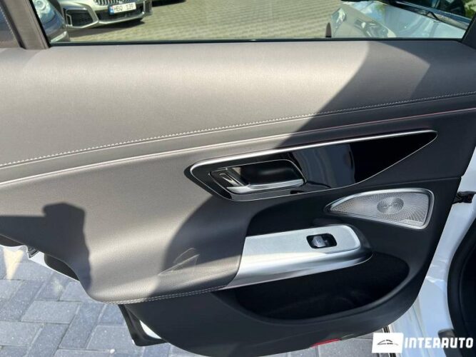 mercedes E 300de 2024