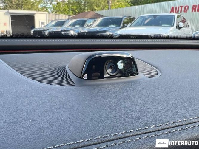 mercedes E 300de 2024