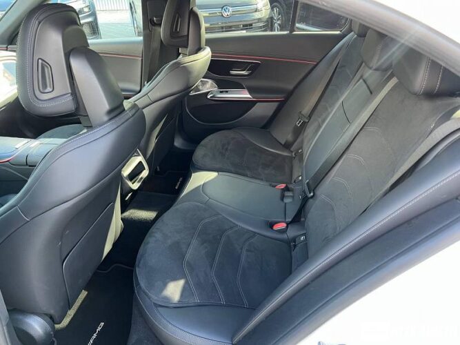 mercedes E 300de 2024
