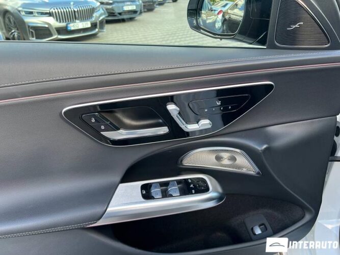 mercedes E 300de 2024