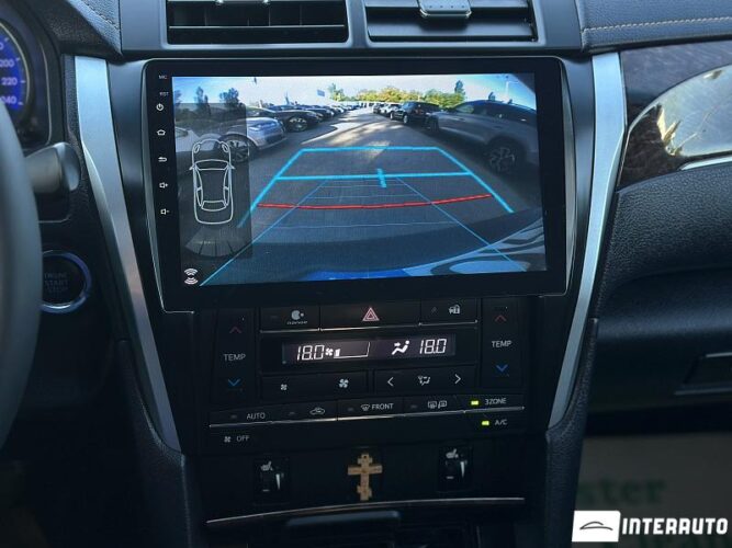 toyota Camry 2017