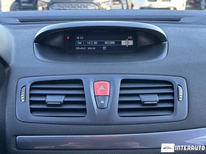 renault Megane 2010