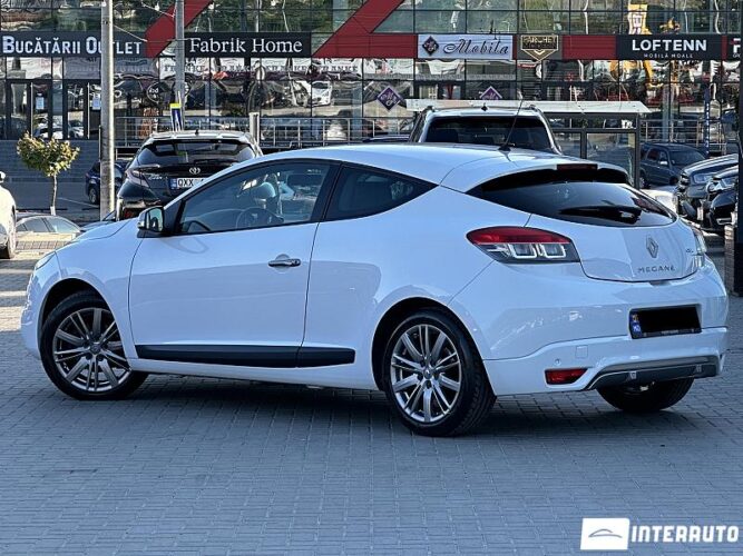 renault Megane 2010